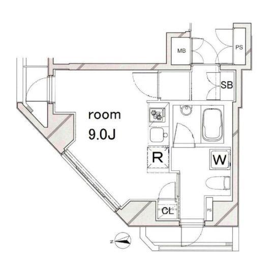 ダイナシティ西新宿