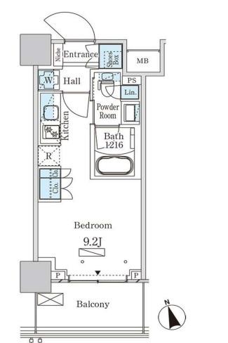 パークアクシス大塚ステーションゲートタワ