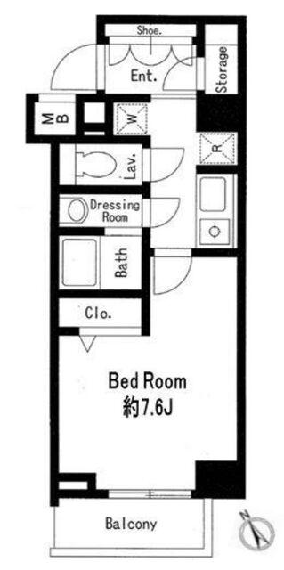 ドゥーエ西池袋