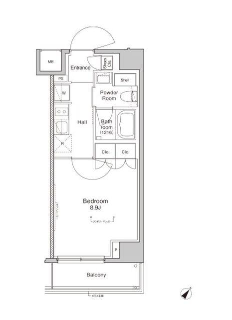 プラウドフラッド根津谷中