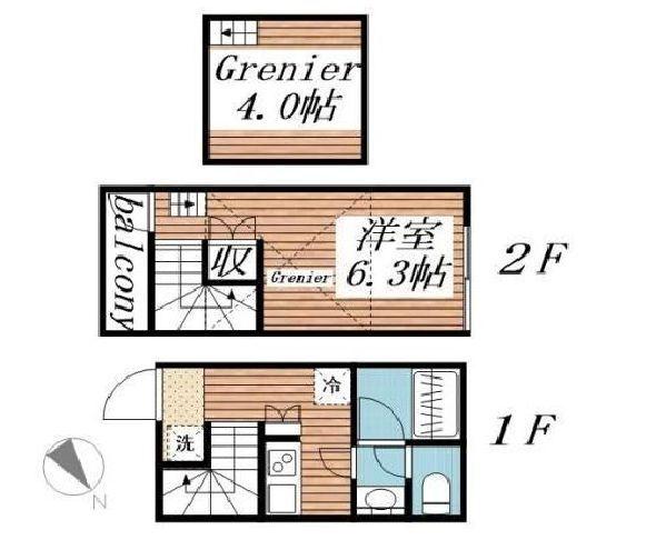 アイコート高円寺南