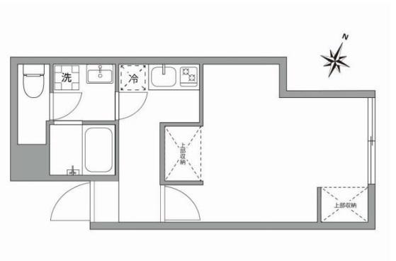 ALT　PALACEの間取り