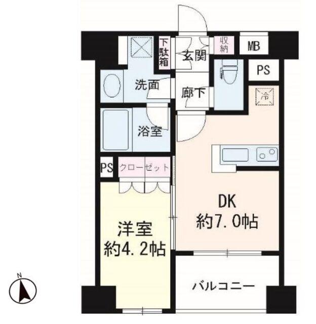 デュオステージ巣鴨