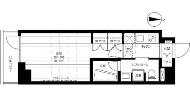 ステージグランデ新中野アジールコート
