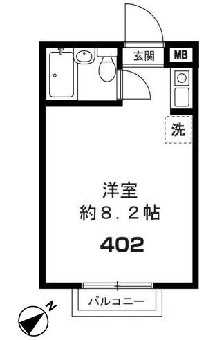 ハーモニアスガーデン / 303