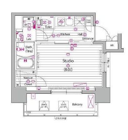 ガーラ・プレシャス神宮外苑