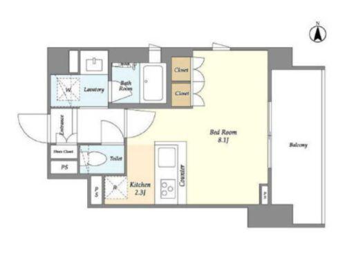 別部屋参考写真