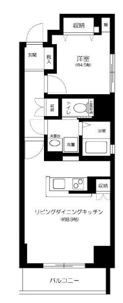 コスモグレイス新宿