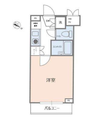 ルーブル早稲田参番館