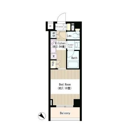 タキミハウス西早稲田