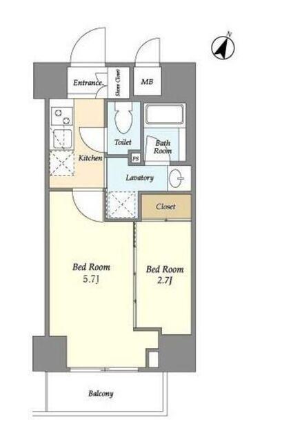 プラート宮坂 305