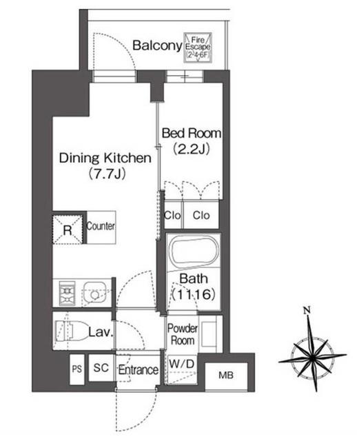 写真:物件の写真