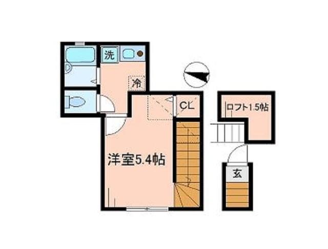 別部屋の写真となっております