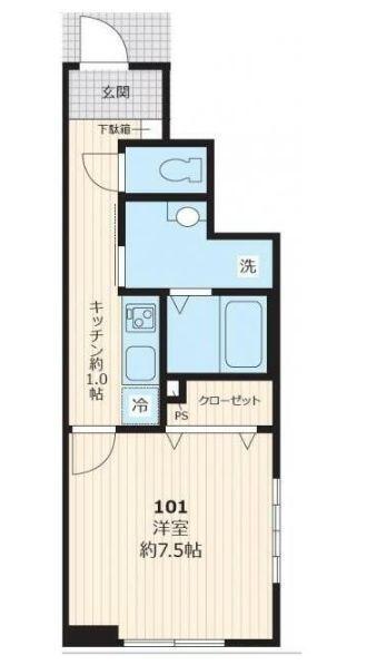 アヴニール三軒茶屋