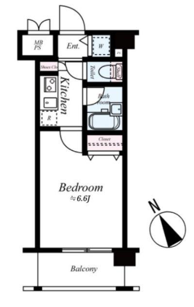 パレステュディオ文京千石パークサイド