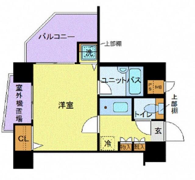 フェニックス北新宿エルミタージュ