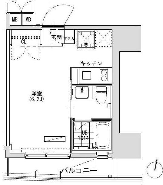 グランディオール広尾テラス
