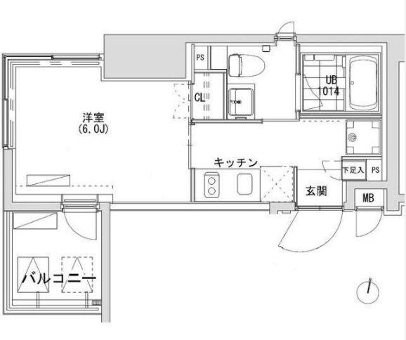 グランディオール広尾テラス
