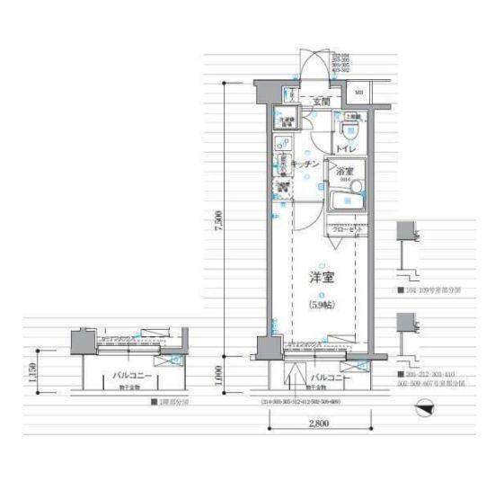 リヴシティ新宿壱番館