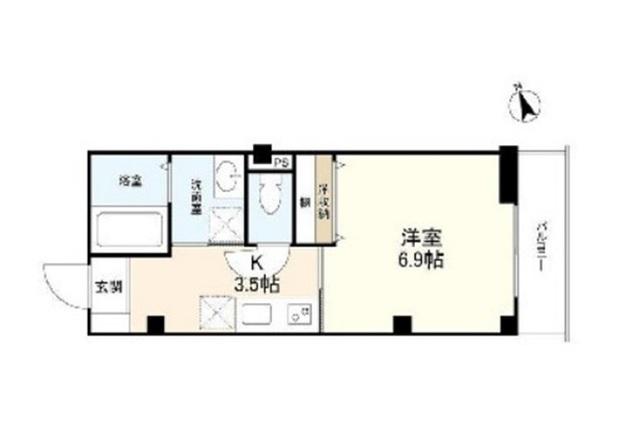 ソレアード四ツ谷