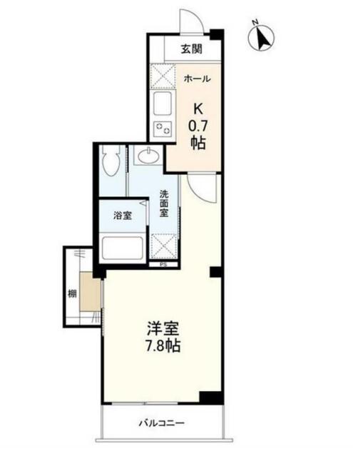 ソレアード四ツ谷