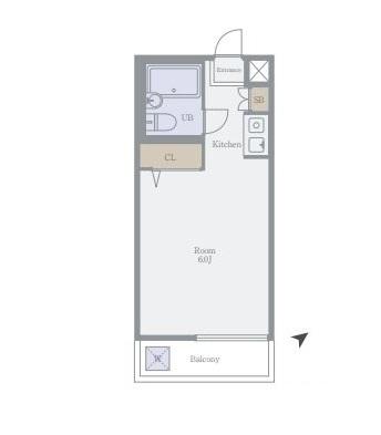 ＡＤＸ新宿河田町