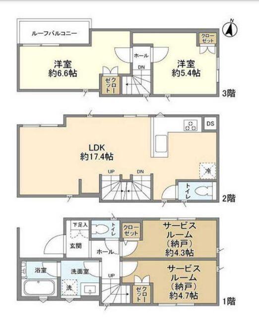 写真:物件の写真