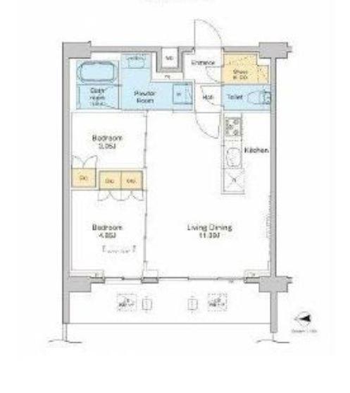 プラウドフラット中野