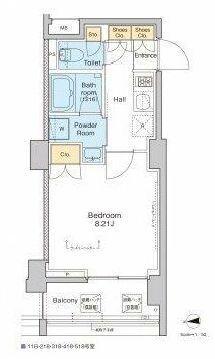 プラウドフラット中野