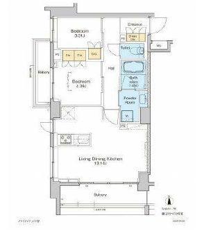 プラウドフラット中野
