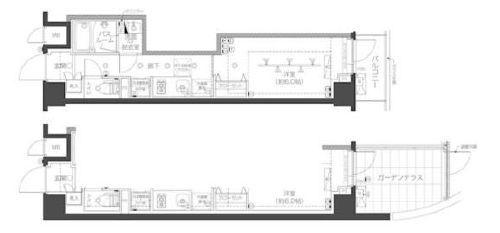 ZOOM高田馬場WEST / 108