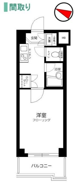 ルーブル中落合 / 806