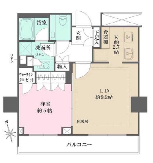 ザ・レジデンス四谷ガーデン