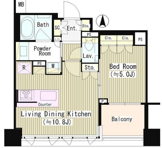 レフィール半蔵門