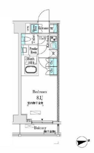市谷仲之町ビューアパートメント