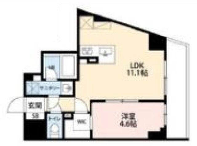 ミルーナヒルズＤ駒込