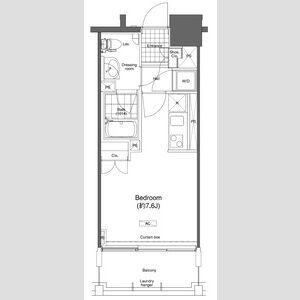 プライムアーバン久米川 / 808