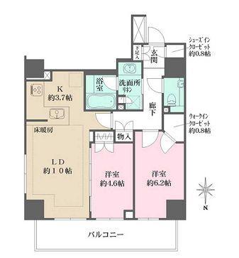 グレーシアタワー三鷹