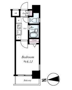 菱和パレス御茶ノ水湯島天神町
