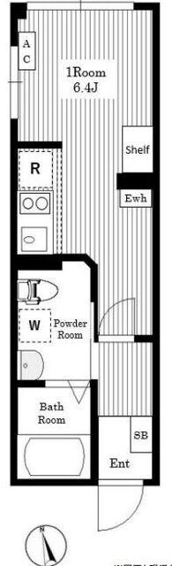 AIR TOWER NIPPORI B棟