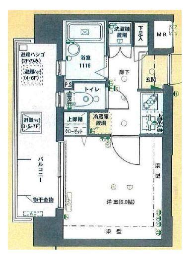 プレール高円寺