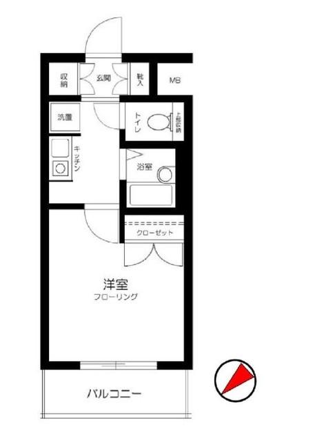 ソアブール高田馬場 / 402