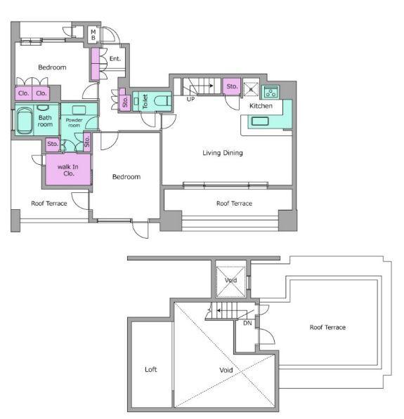 レジディア代官山