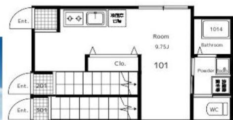 ヴォ—ノン曙橋