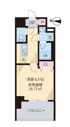 クレストヒル桃ヶ丘