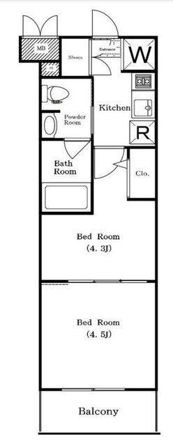 ジオエント高円寺