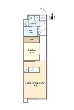 est Largo KOMAZAWA Ⅱ