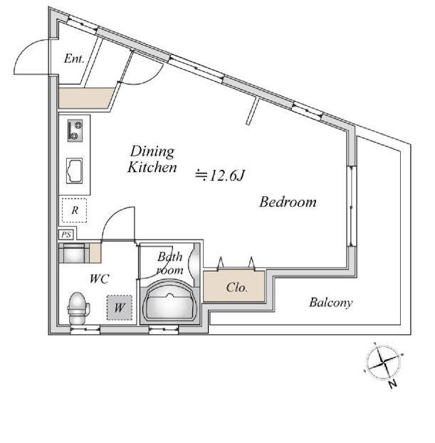 ドゥーエ阿佐ヶ谷
