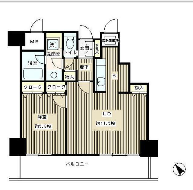 トレステージ目黒