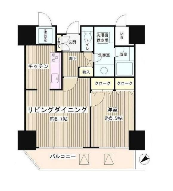 トレステージ目黒